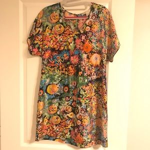 See By Chloe Silk Dress